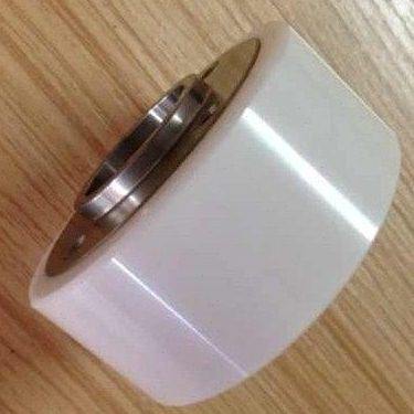 出线轮M405 57 19 32庆鸿机美溪徕通精呈三SL机收线轮 X053C779-G - 图1