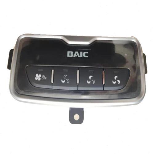 适配于北汽幻速S3S3LH3H3F空调控制面板后空调开关后置空调控制器 - 图3