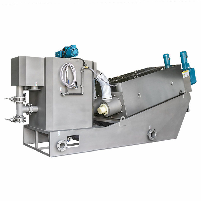 污泥脱水机固液分离含油污水叠螺机养殖场污水处理设备干湿分离,淘宝优惠券,粉丝福利购,淘宝优惠卷