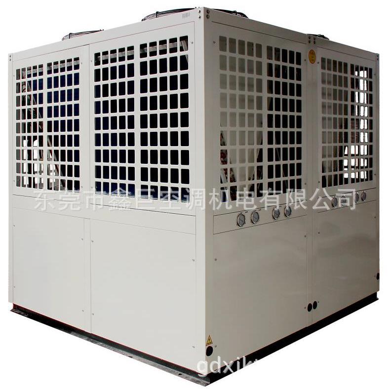 Air energy heat pump sheet metal shell unit chassis precision chassis cabinet sheet metal complete set of accessories processing and production