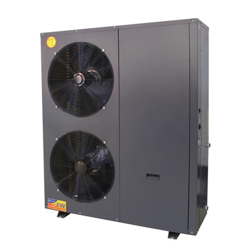 Air energy heat pump sheet metal shell unit chassis precision chassis cabinet sheet metal complete set of accessories processing and production