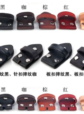 毅莱米特男士不锈钢皮带扣头腰带扣日子皮带扣头4.0针扣头