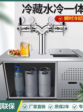 扎啤机商用精酿啤酒机全自动生啤机夜市冷藏啤酒储存机
