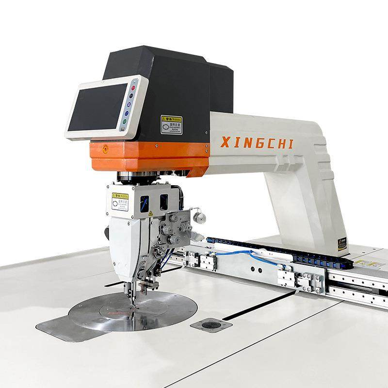 牌8060大范围立梭电脑花样机自动化缝纫机车缝汽车坐垫脚垫,淘宝优惠券,粉丝福利购,淘宝优惠卷