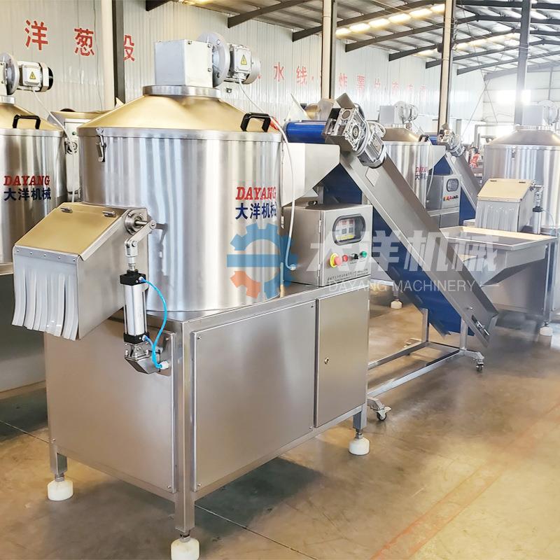 PLC红薯削皮机器出成率高损耗低全不锈钢材质仿手工红薯去皮机器 - 图2