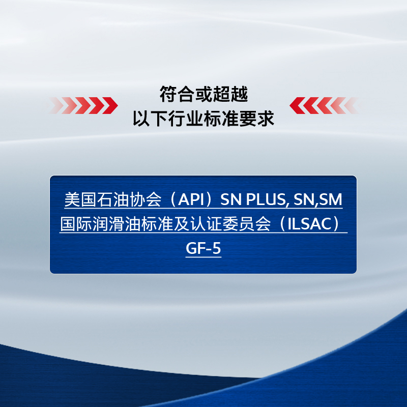 Mobil美孚速霸1000 5W-30 4L SN PLUS合成科技汽车发动机润滑油 - 图2