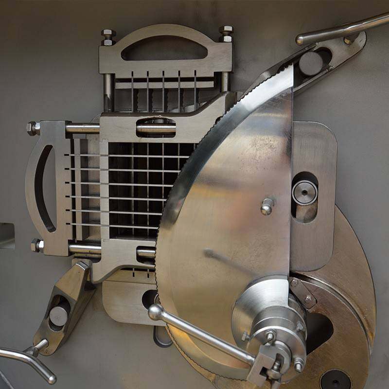 牛肉切丁机大型切肉丁机冻肉切丁机冻鱼切块机冻鸡胸肉切丁切块机,淘宝优惠券,粉丝福利购,淘宝优惠卷