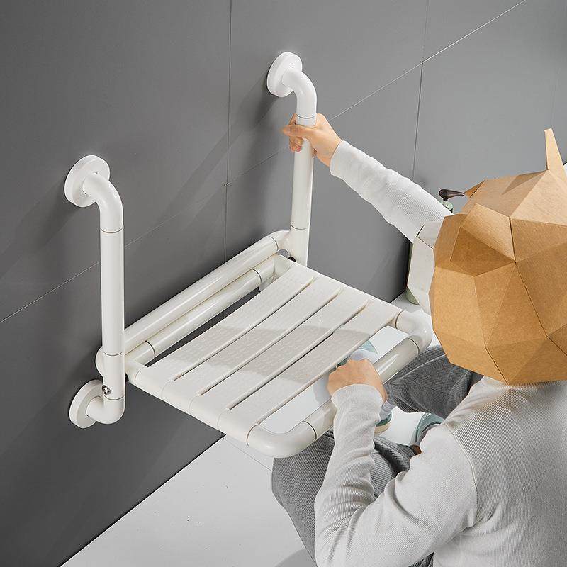 老人孕妇浴室专用洗澡凳可折叠老年人卫生间淋浴椅沐浴凳安全防滑,淘宝优惠券,粉丝福利购,淘宝优惠卷