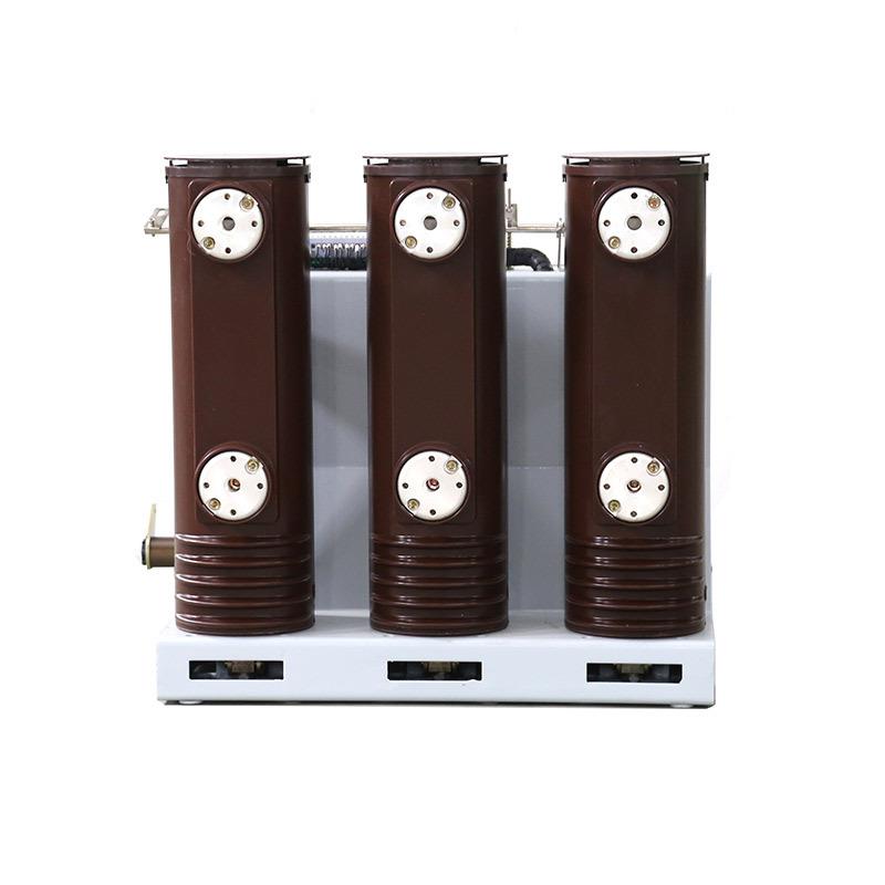 VS1-12/630A户内固定式高压真空断路器10kv-ZN63成套柜用断路器 - 图3