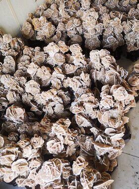 精品沙漠玫瑰原石摆件矿物晶体奇石观赏石原石自然石画面石收藏