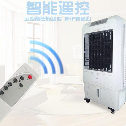 xikoo星科水空调15SY工业厂房餐厅网吧单制冷风机空调扇移动冷风 - 图1