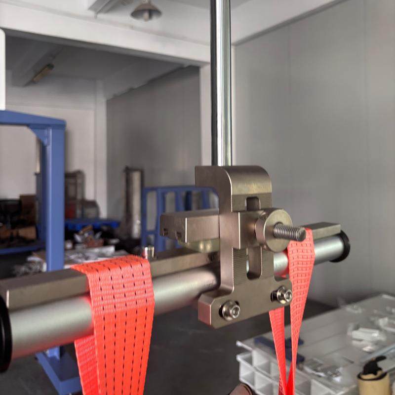 Suitcase oscillation impact test machine Suitcase bag oscillation swing life test detection equipment manufacturer machinery