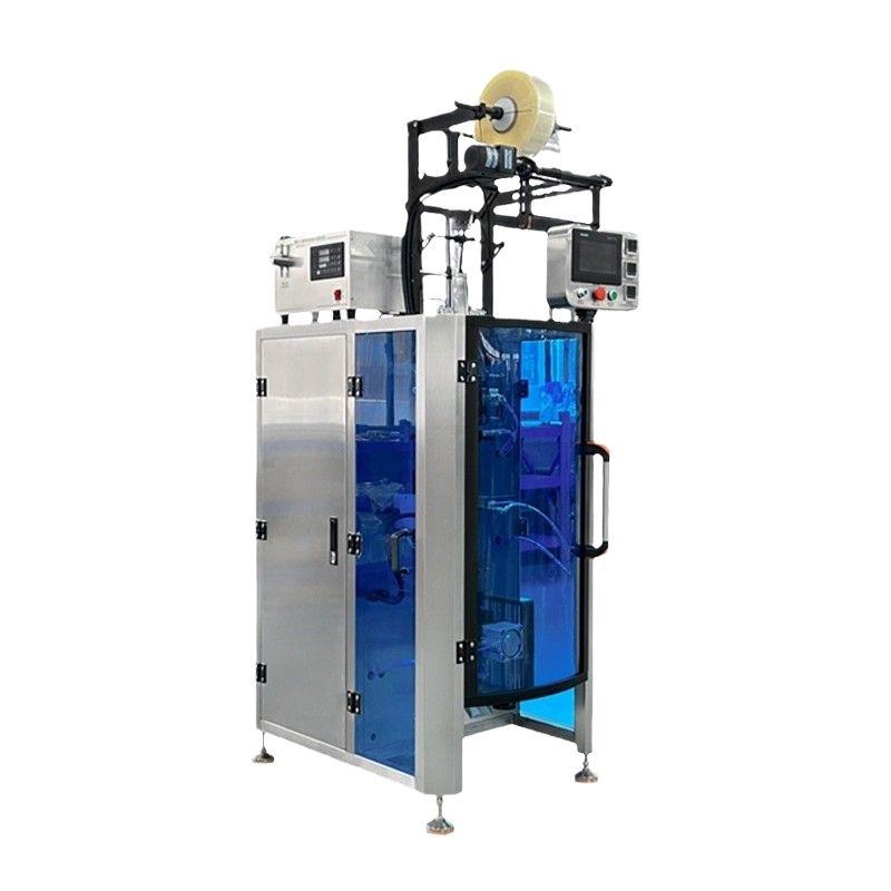 coffeeteamilkpowderchetPackagingMachine6Lane4Lan - 图3