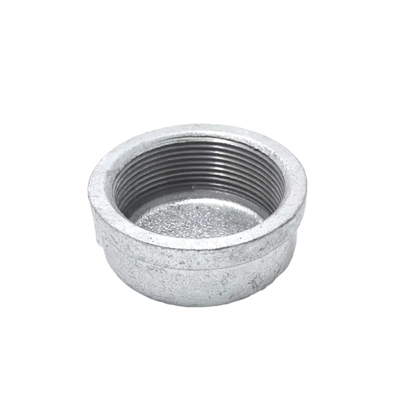 镀锌内丝管帽圆口八角4分6分1寸5外堵玛钢燃气铸铁螺纹15国标管堵,淘宝优惠券,粉丝福利购,淘宝优惠卷