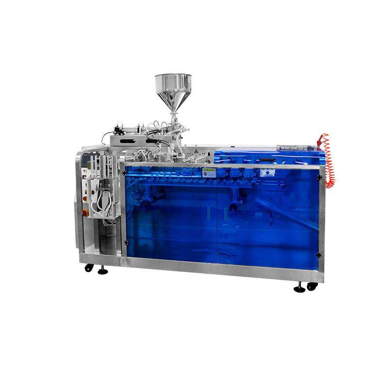 异型袋果汁灌装机双下料西梅汁西柚汁水平给袋机果汁饮品包装机,淘宝优惠券,粉丝福利购,淘宝优惠卷