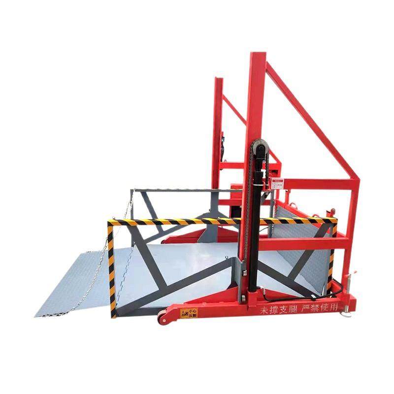 移动卸货平台物流仓库集装箱卸货平台电动液压移动卸货平台,淘宝优惠券,粉丝福利购,淘宝优惠卷