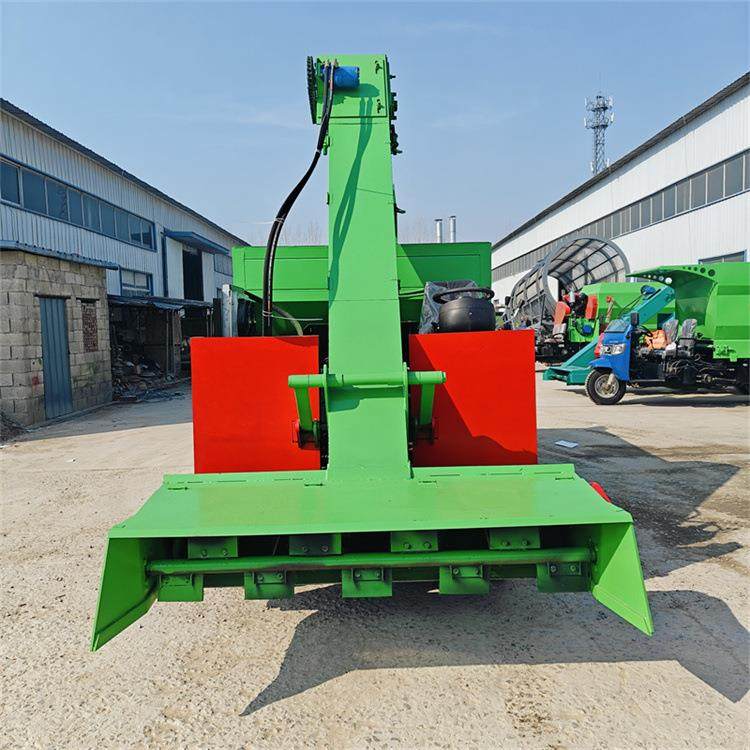 牧场自动装卸清理机三轮铲粪装运机柴油动力扒粪装卸机,淘宝优惠券,粉丝福利购,淘宝优惠卷