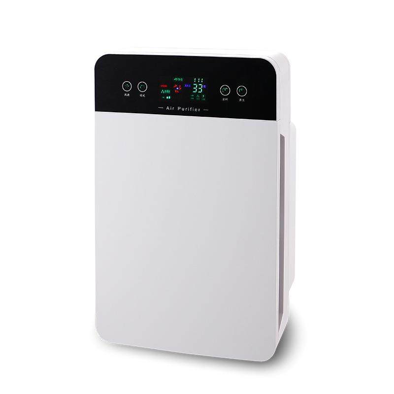 负离子空气净化器孕妇家用除甲醛室内紫外线杀菌除烟味臭味,淘宝优惠券,粉丝福利购,淘宝优惠卷