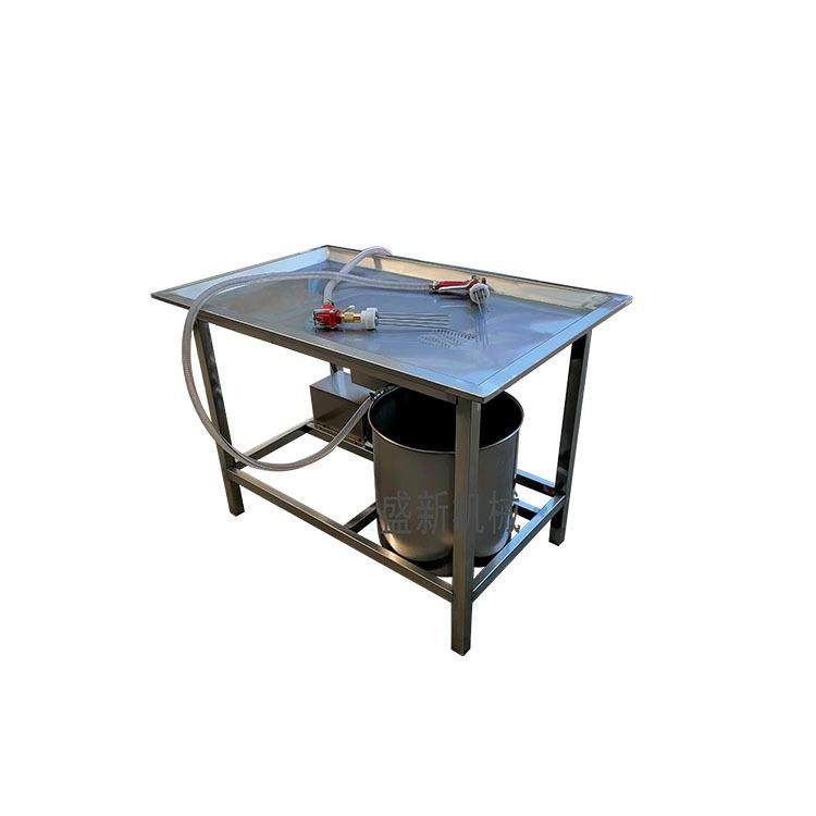 半自动盐水注射机鸡胸肉鸭肉注射腌制机牛羊肉盐水注入设备,淘宝优惠券,粉丝福利购,淘宝优惠卷