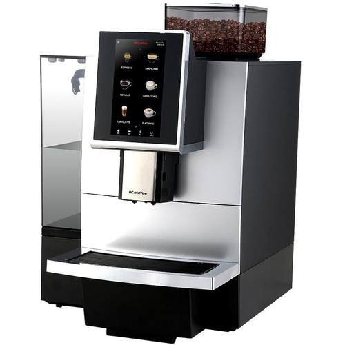 议价F12全自动商用自动清洁咖啡机大屏触控一键。 - 图0