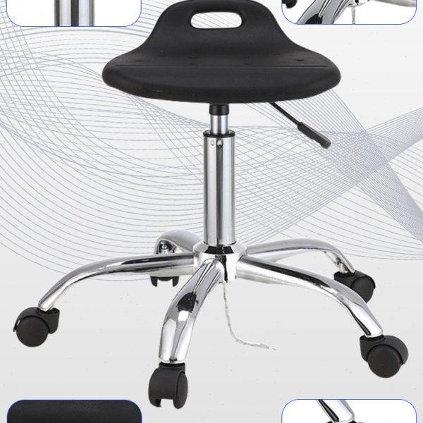 实验室凳子升降旋转凳学校车间流水线前台圆凳吧台椅子防静电凳子,淘宝优惠券,粉丝福利购,淘宝优惠卷