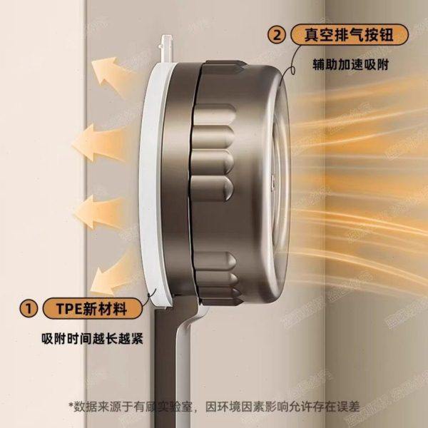 吸盘门后挂钩强力粘胶免打孔强力承重置物架钩子入户吹风机置物架,淘宝优惠券,粉丝福利购,淘宝优惠卷