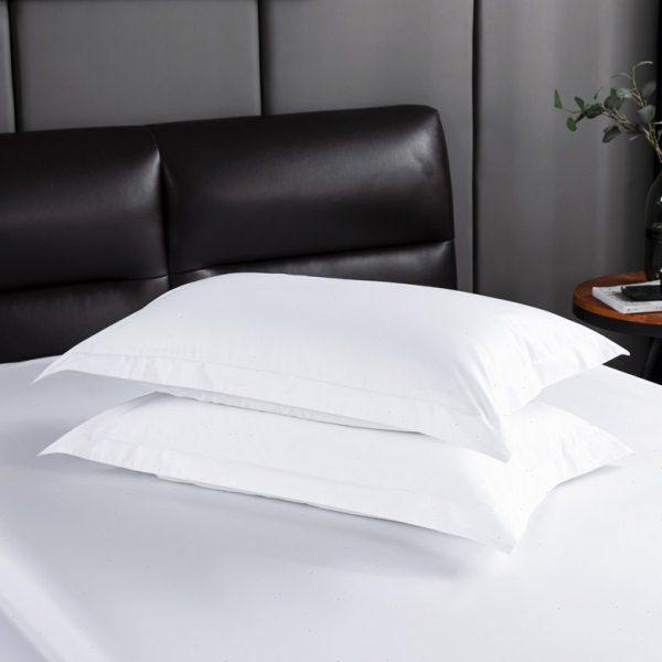 民宿宾馆酒店床品四件套纯白色床上用品招待所套件公寓旅馆三件套,淘宝优惠券,粉丝福利购,淘宝优惠卷