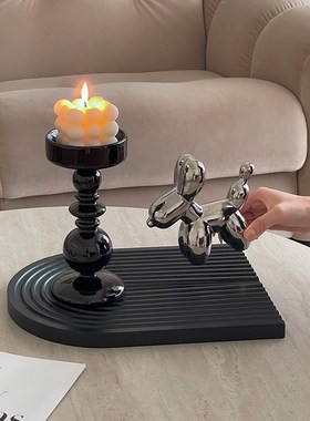 法式艺术入户摆件桌面客厅门口y鞋柜家居装饰乔迁之喜入宅礼物全