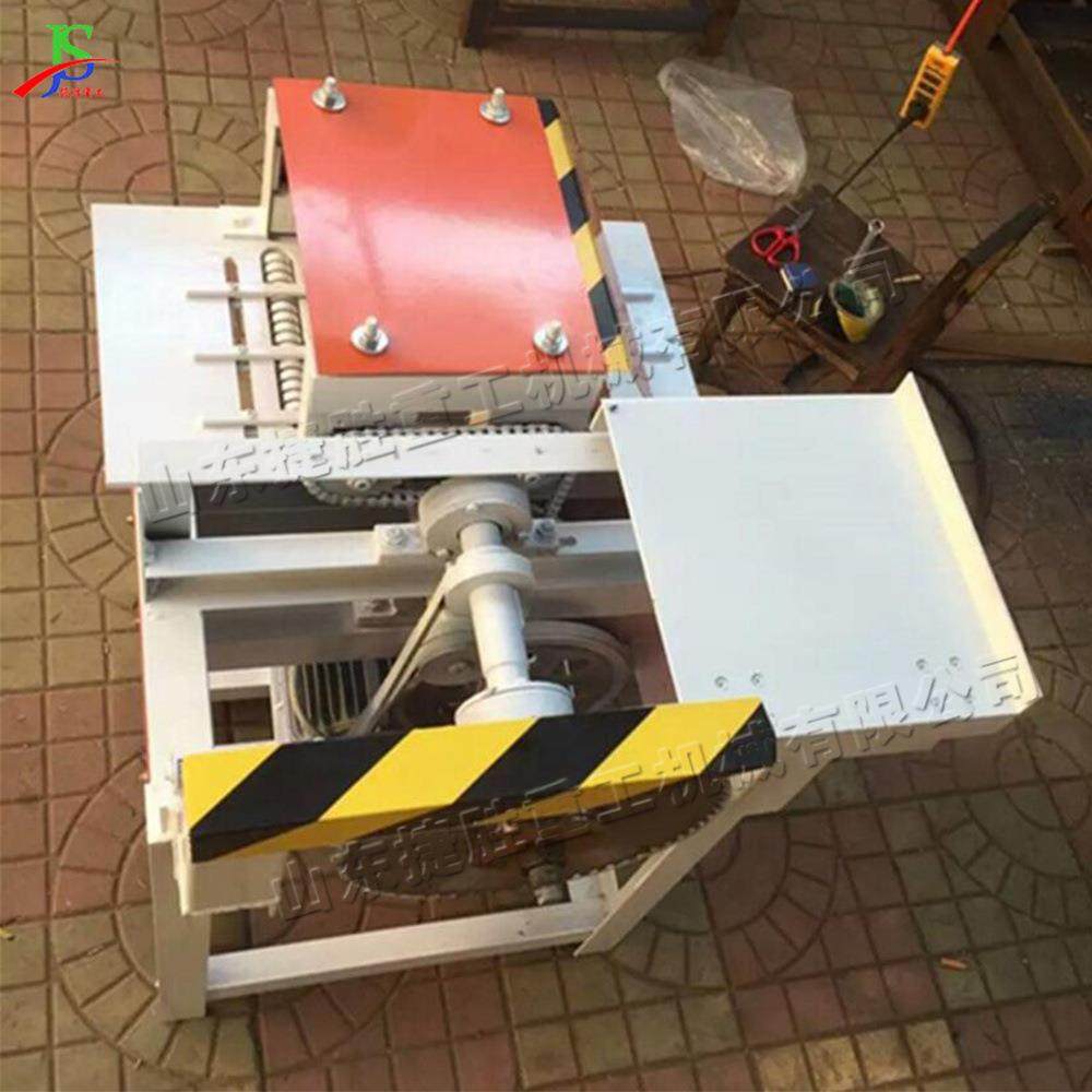 小型自动木工清边锯 细木板芯条多片锯 电动木材双端齐头修边锯,淘宝优惠券,粉丝福利购,淘宝优惠卷