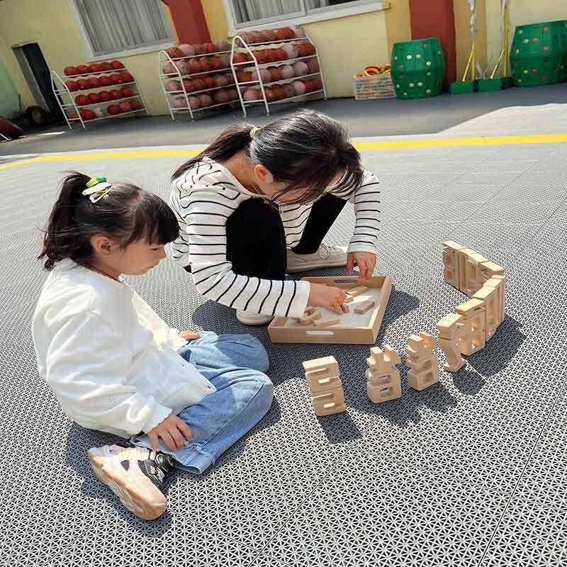 幼儿园拼插玩具墙壁装饰百变插珠积木儿童木制墙面游戏板蘑菇插钉,淘宝优惠券,粉丝福利购,淘宝优惠卷