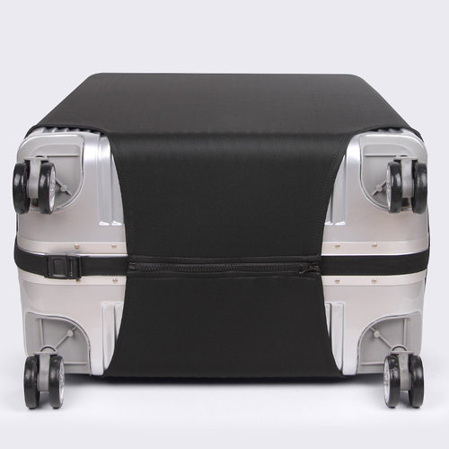 耐磨弹力行李箱外套保护套拉r杆旅行皮箱子防尘罩20/24/26/28/29 - 图2