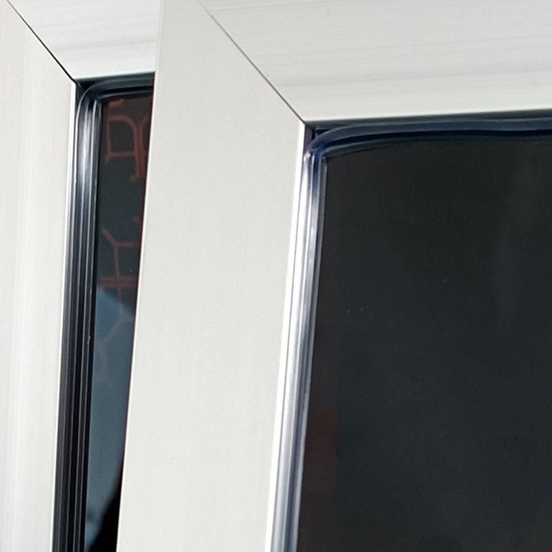 透明嵌条隔音密封条有机玻璃A橡胶压条玻璃窗铝合金窗缝密封条 - 图3