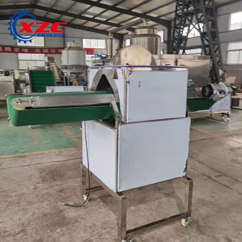 厂家生产大型果蔬分半机商用南瓜分半机输送式圆葱分半设备,淘宝优惠券,粉丝福利购,淘宝优惠卷