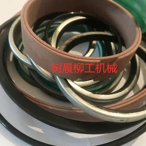 柳工装载机铲车870H 862H 860H F190转斗油缸修理包SP141460原厂 - 图1