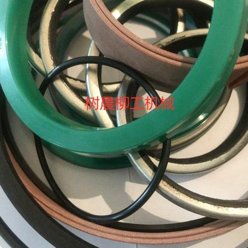 柳工装载机铲车870H 862H 860H F190转斗油缸修理包SP141460原厂 - 图3