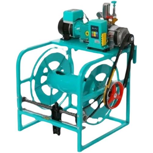 小型遥控自动排管双电机电动打药机高压农用新式喷雾器植保机械 - 图3