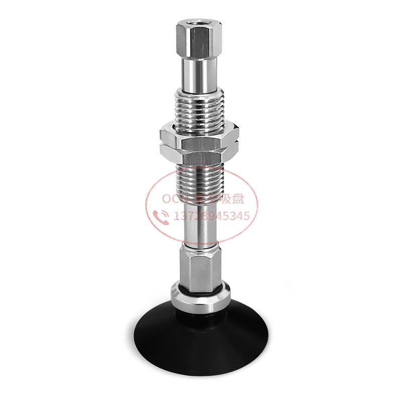 机械手真a空吸盘WEJ31-D10/D13/D16/D20/D25/D32-WEM11 12-J-10-B - 图3