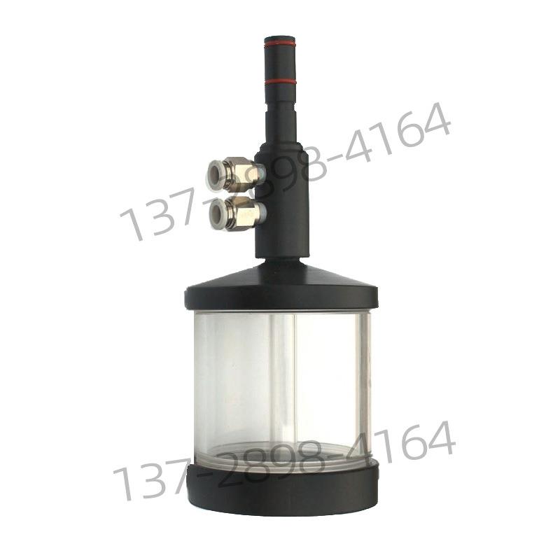 金马静电粉体试验喷枪小粉杯Gema硫化桶杯150mL小粉筒1004552粉杯 - 图3