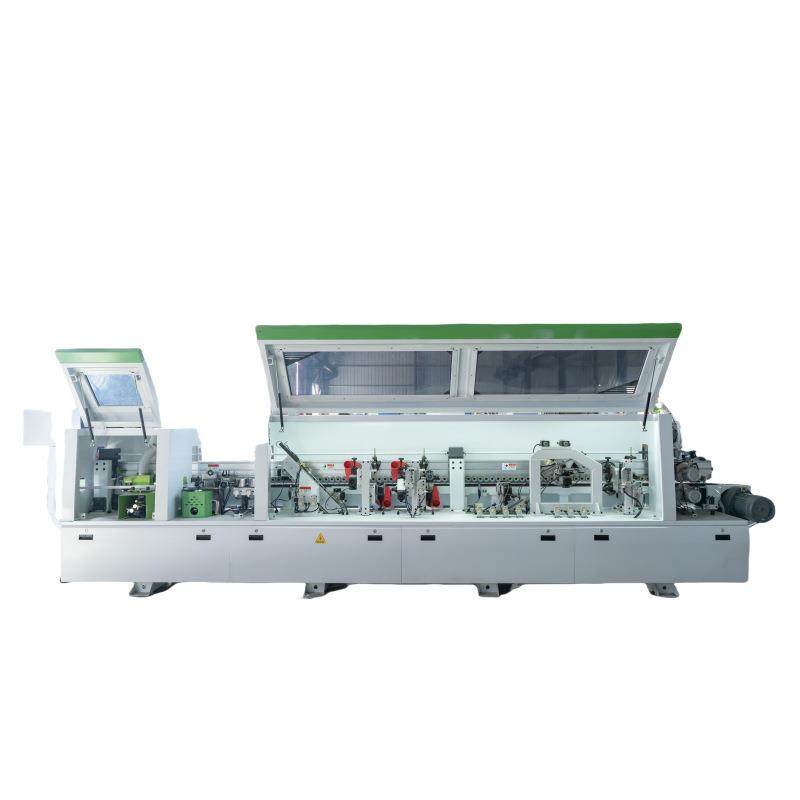 极东款全自动预铣仿形跟踪封边机板式橱柜家具封修边大型木工机械,淘宝优惠券,粉丝福利购,淘宝优惠卷