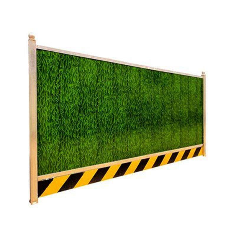 围挡铁皮围挡工地建筑隔离围挡pvc工地施工道路隔离临时挡板,淘宝优惠券,粉丝福利购,淘宝优惠卷