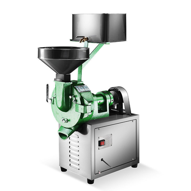 全自动商用磨浆机不锈钢肠粉米浆机豆类大米多功能自动豆浆机设备,淘宝优惠券,粉丝福利购,淘宝优惠卷