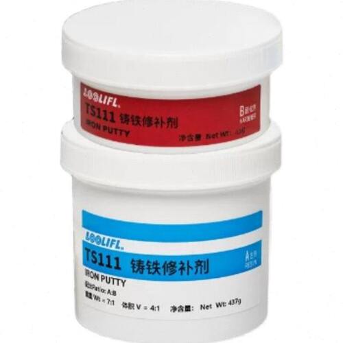 维泰粘TS111 TS112 TS113 TS114金属修补剂 铁铜铝不锈钢裂缝修复 - 图3