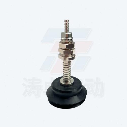 涛卓PBFS-20-6 PBFS-40-15 PBFS-50-6 工业气动真空吸盘进口硅胶 - 图3