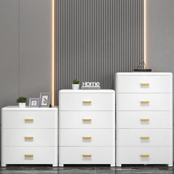 45/56/70cm简约轻奢儿童斗柜抽屉式收纳柜塑料家用多层组合储物柜,淘宝优惠券,粉丝福利购,淘宝优惠卷