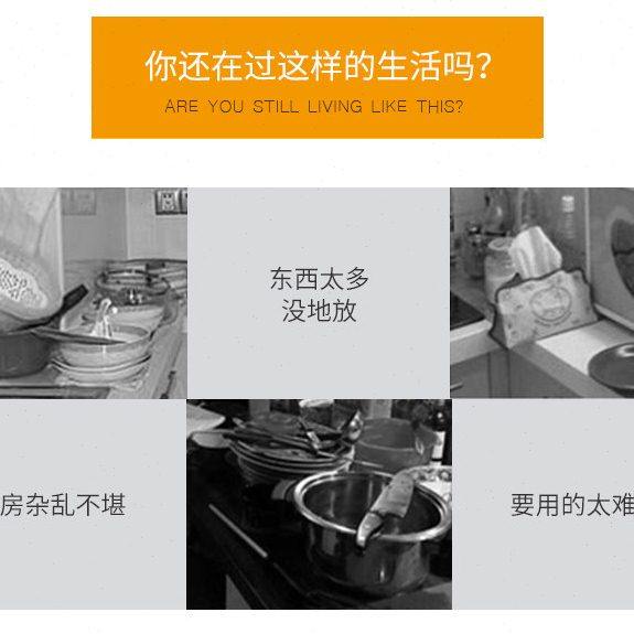 厨房微波炉置物架烤箱落地多层收纳落地式碗柜橱柜放锅储物支架子,淘宝优惠券,粉丝福利购,淘宝优惠卷