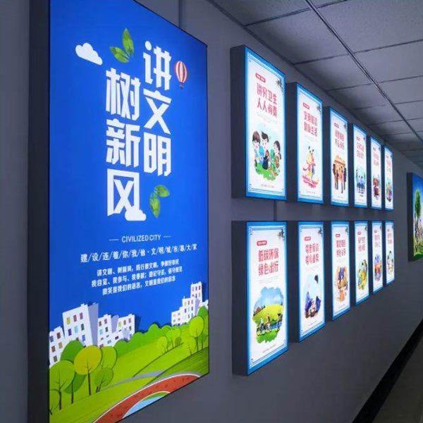 软膜卡布灯箱定制便利店拉布发光广告招牌定做天花吊顶户外展示牌,淘宝优惠券,粉丝福利购,淘宝优惠卷