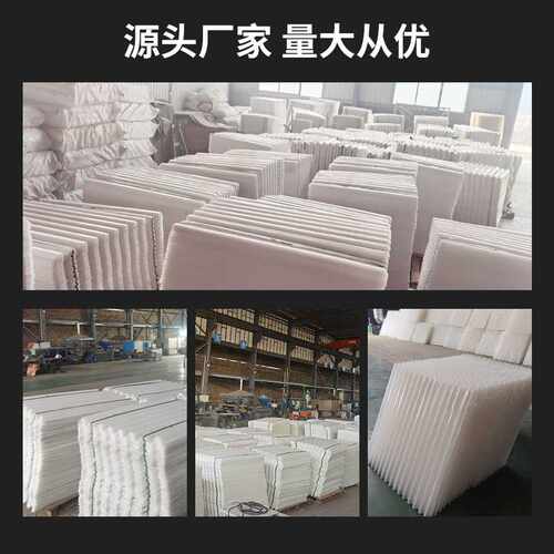 加厚pp六角蜂窝斜管填料自来水厂35沉淀池污水处理聚丙烯斜管填料 - 图2