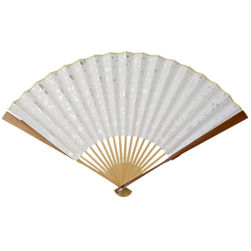 9.5寸18方老料玉竹宣纸折扇文C玩扇手工水磨玉竹古风苏工玉竹扇子,淘宝优惠券,粉丝福利购,淘宝优惠卷