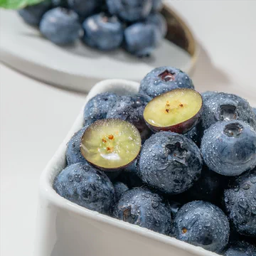 云南高原花香蓝莓125g*6盒[80元优惠券]-寻折猪