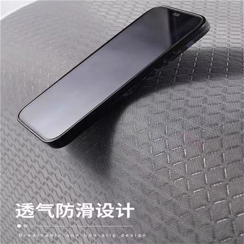 2025新款电脑转椅地垫书房学习桌滑轮座椅垫子卧室床边梳妆台地毯 - 图2